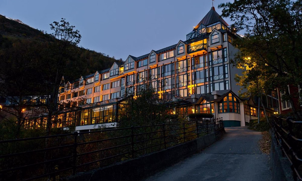 Hotel Union Geiranger