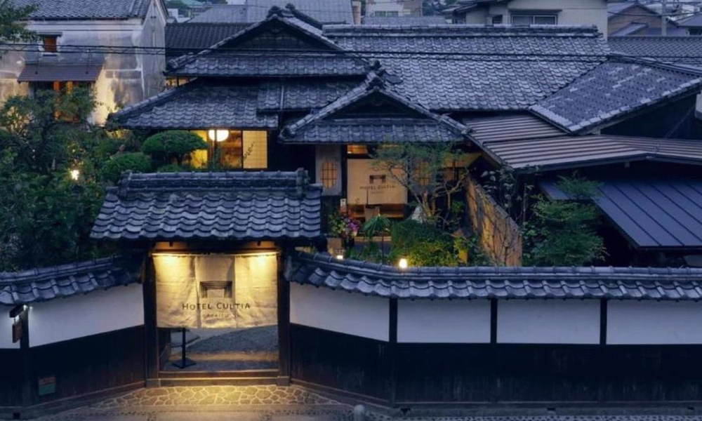 Hotel CULTIA Dazaifu