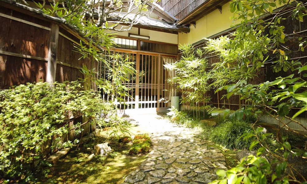 Hashinoya Bekkan Ransui