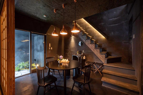 Sumihotaru Oboro Machiya