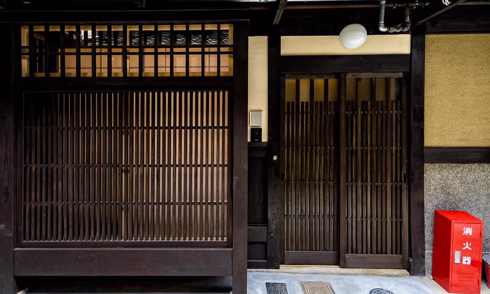 Nadeshiko Shirakawa Machiya