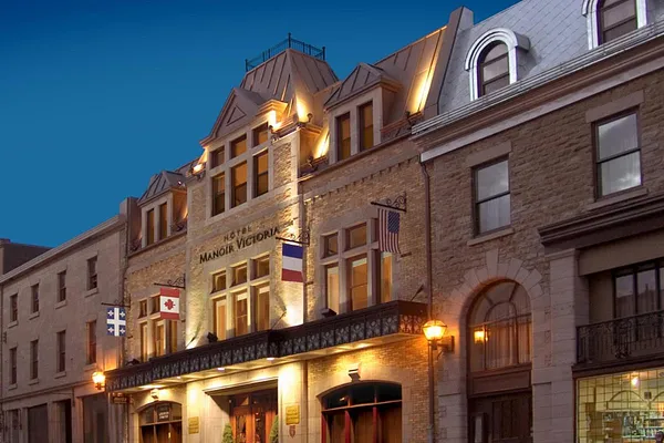 Hotel Manoir Victoria
