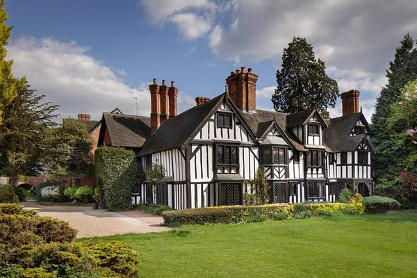 Nailcote Hall Hotel