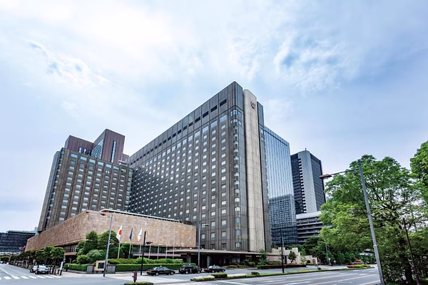 Imperial Hotel Tokyo