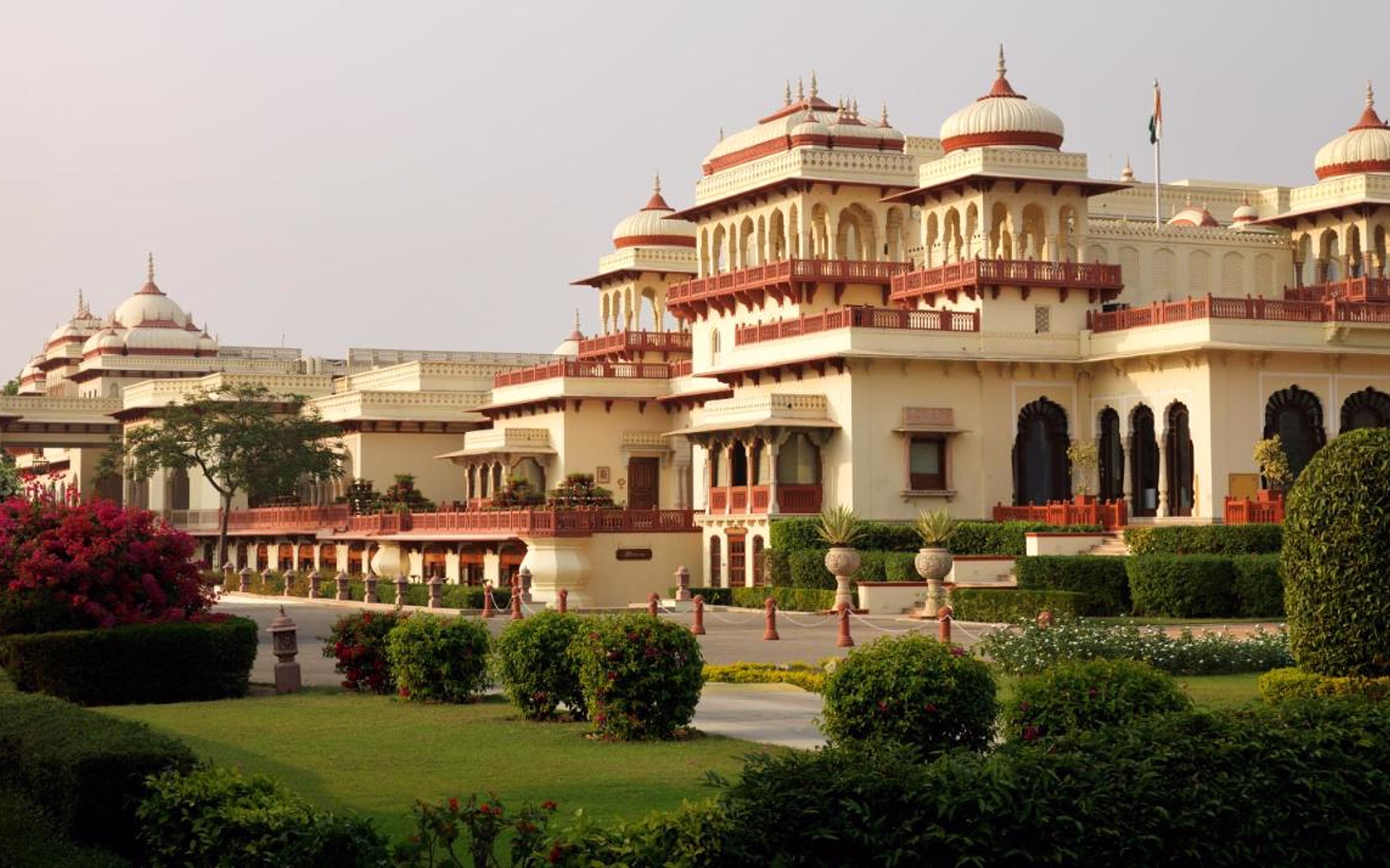 Rambagh Palace
