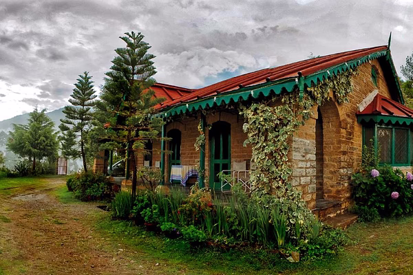 The Ramgarh Bungalows