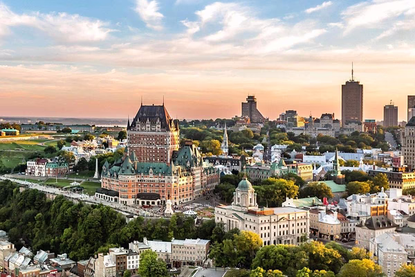 Fairmont Le Chateau Frontenac