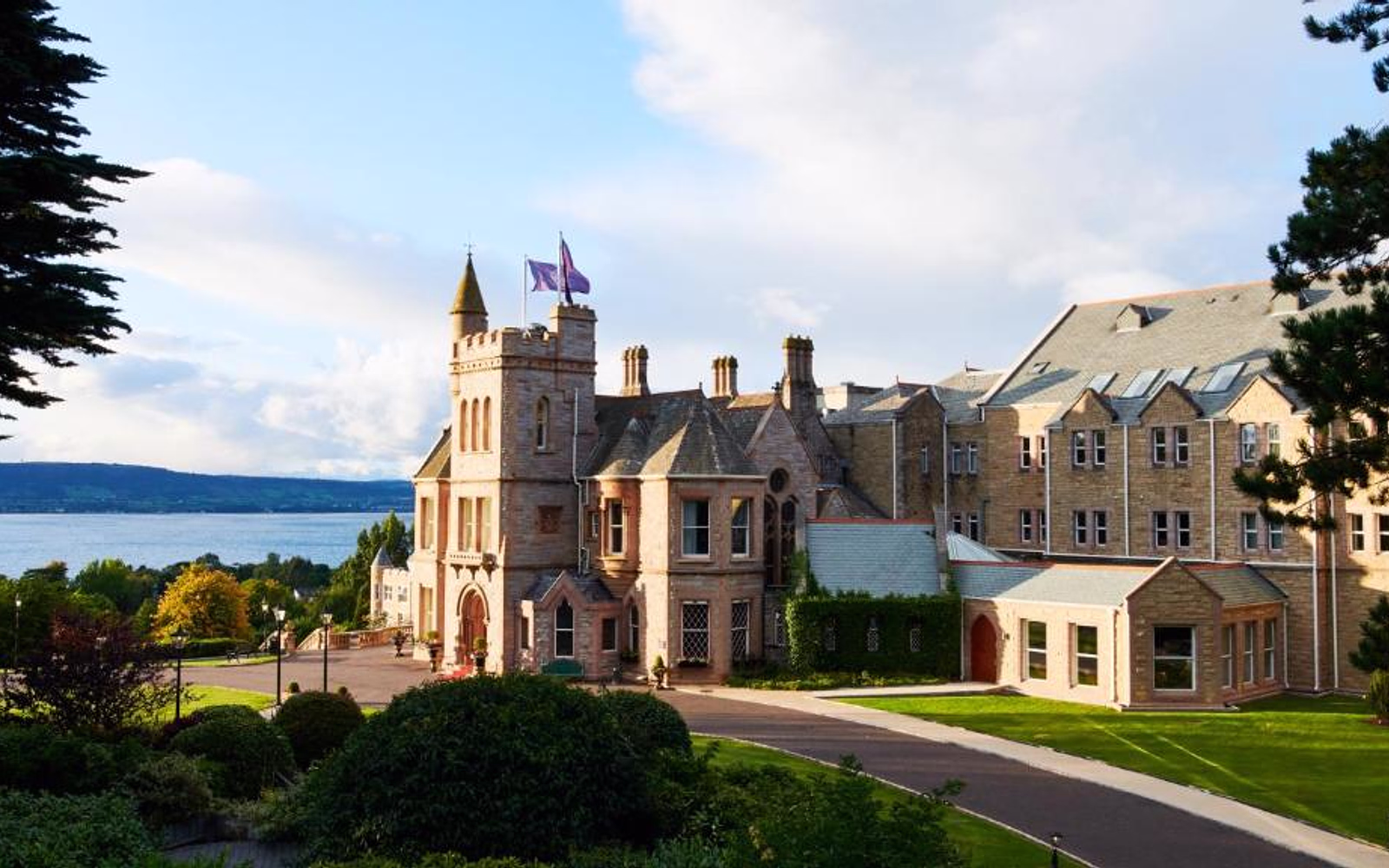 Culloden Estate and Spa