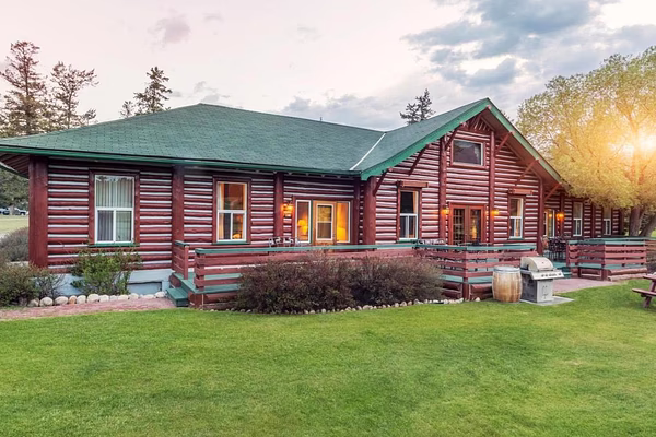 Fairmont Jasper Park Lodge