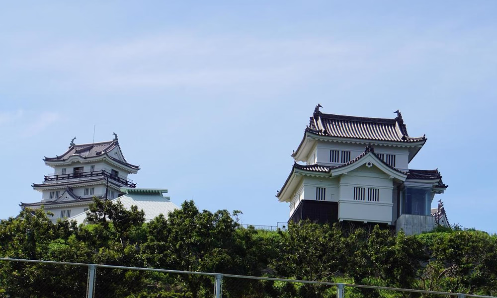 Hirado Castle Stay Kaijuyagura