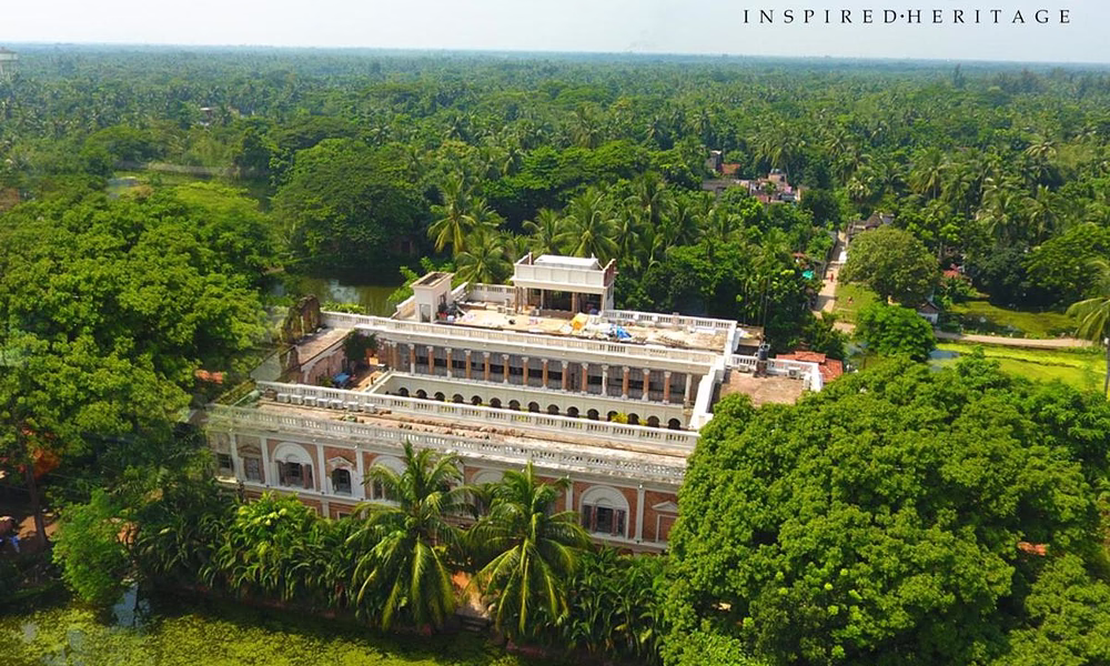 The Rajbari Bawali