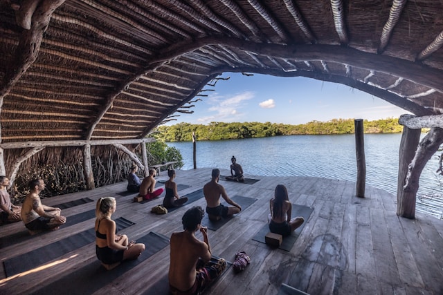 Meditation Camp