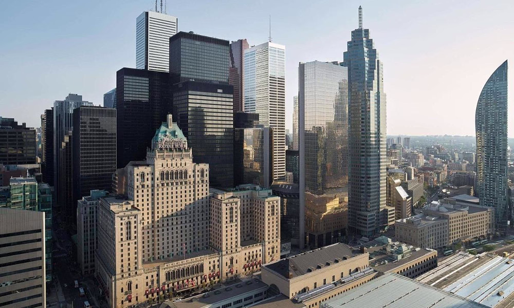 Fairmont Royal York