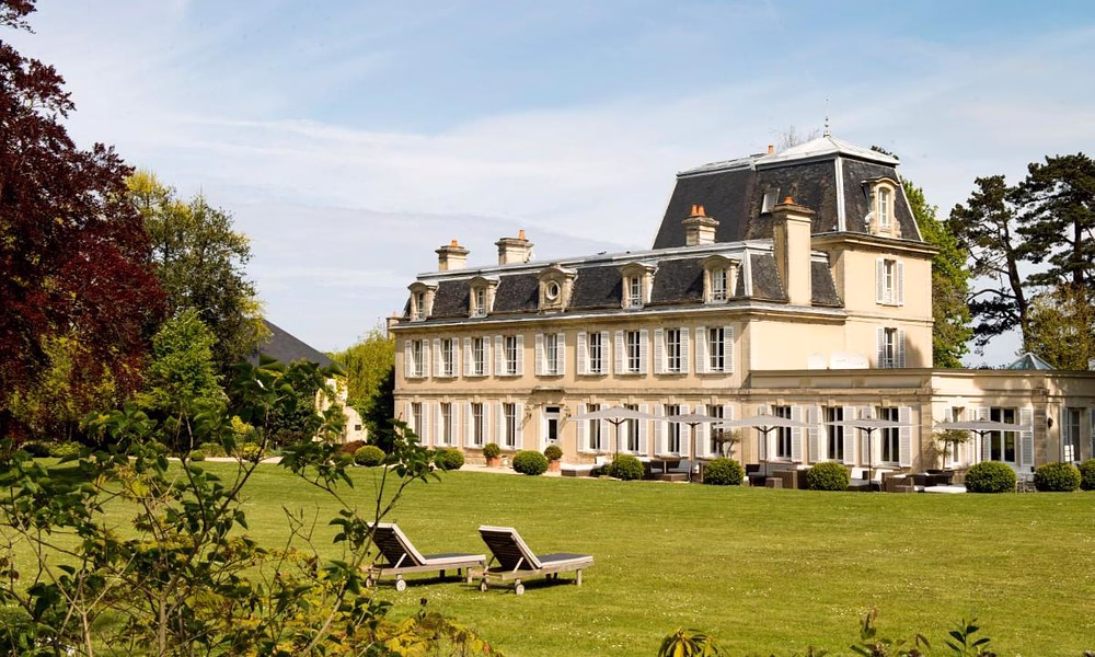 Chateau La Cheneviere