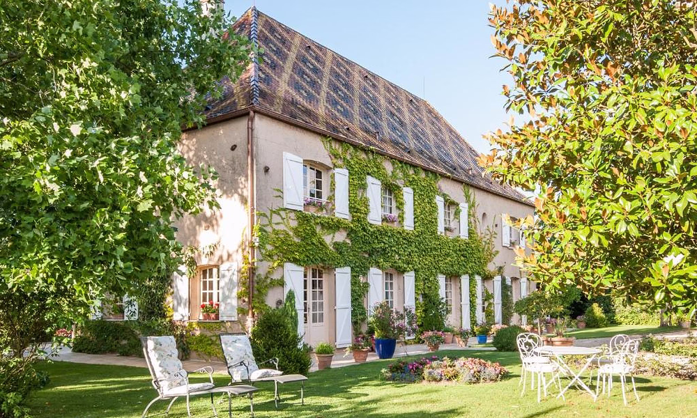 Le Petit Manoir des Bruyères