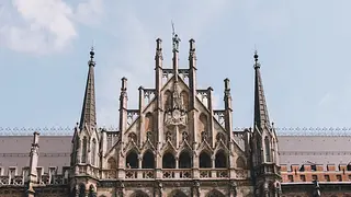 Europe - Gothic and Renaissance