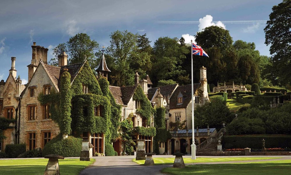 The Manor House Hotel and Golf Club
