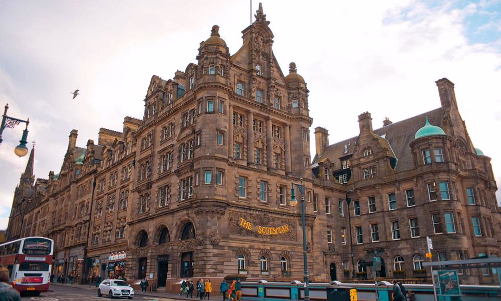The Scotsman Hotel