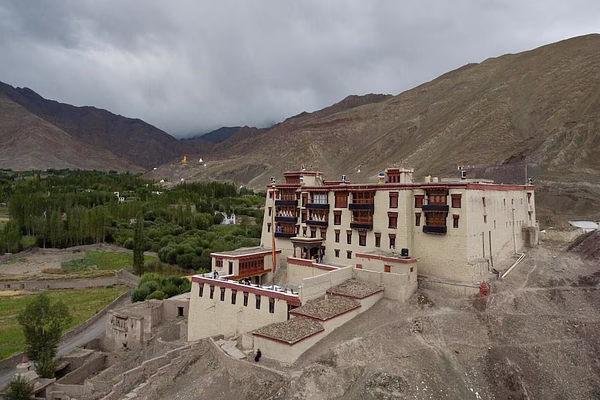 Stok Palace Heritage