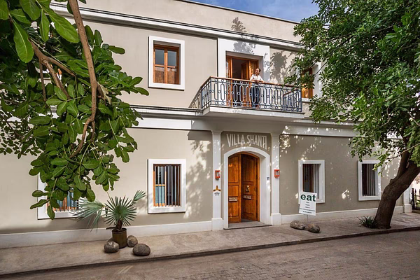 Villa Shanti - Heritage Hotel for Foodies