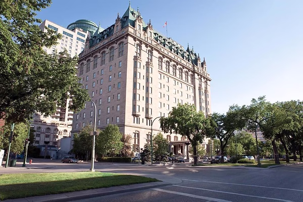 The Fort Garry Hotel, Spa and Conference Centre