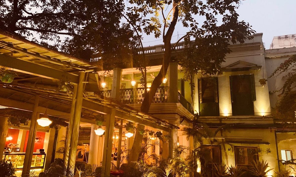 The Elgin Fairlawn, Kolkata