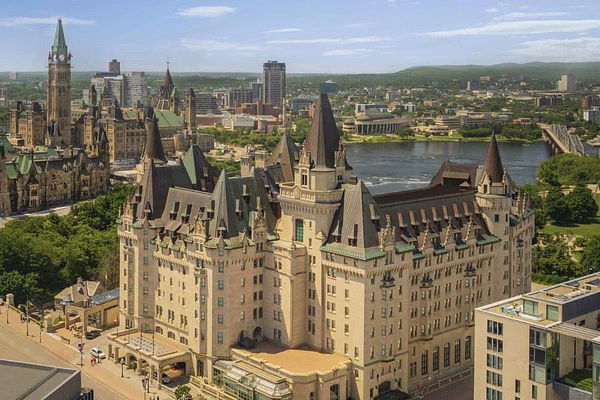 Fairmont Chateau Laurier