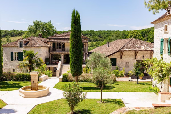 Maison Duler - Domaine de Saint-Géry