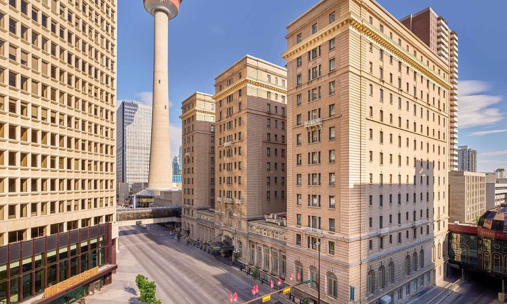 Fairmont Palliser