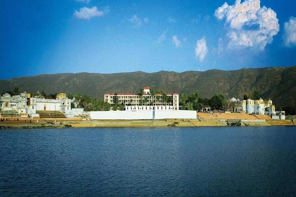 Hotel Pushkar Palace