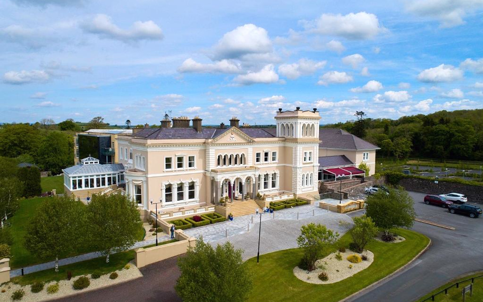 Manor House Country Hotel