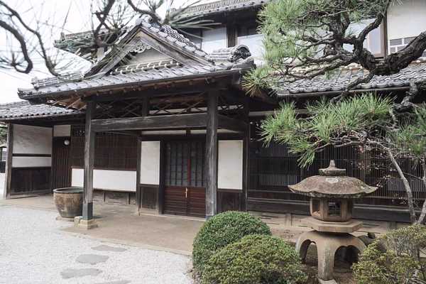 Nipponia Izumo Taisha Shrine Town