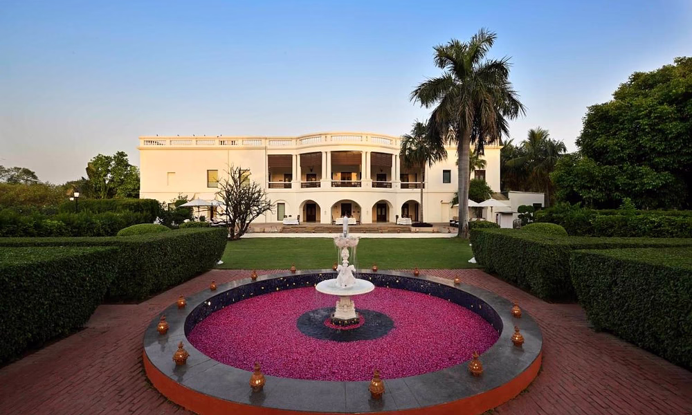 Taj Nadesar Palace