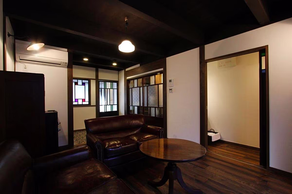 Azuki-an Machiya House