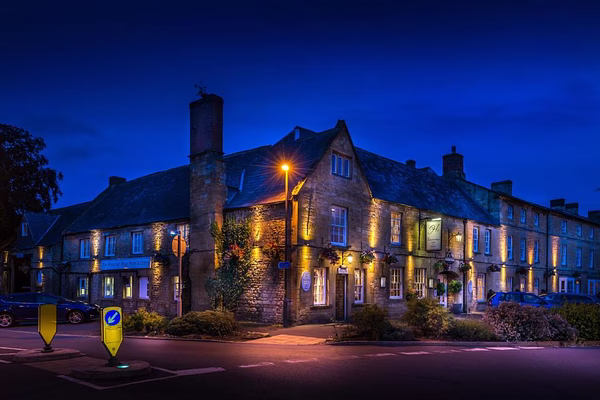 The White Hart Royal Hotel