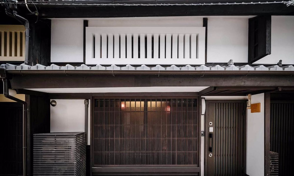 Akane an Machiya House