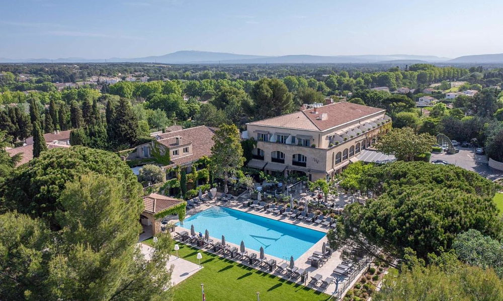 Saint-Rémy-de-Provence