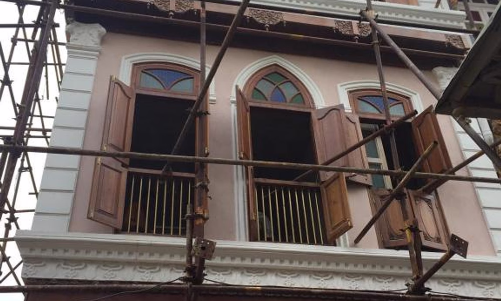 Baghban Haveli