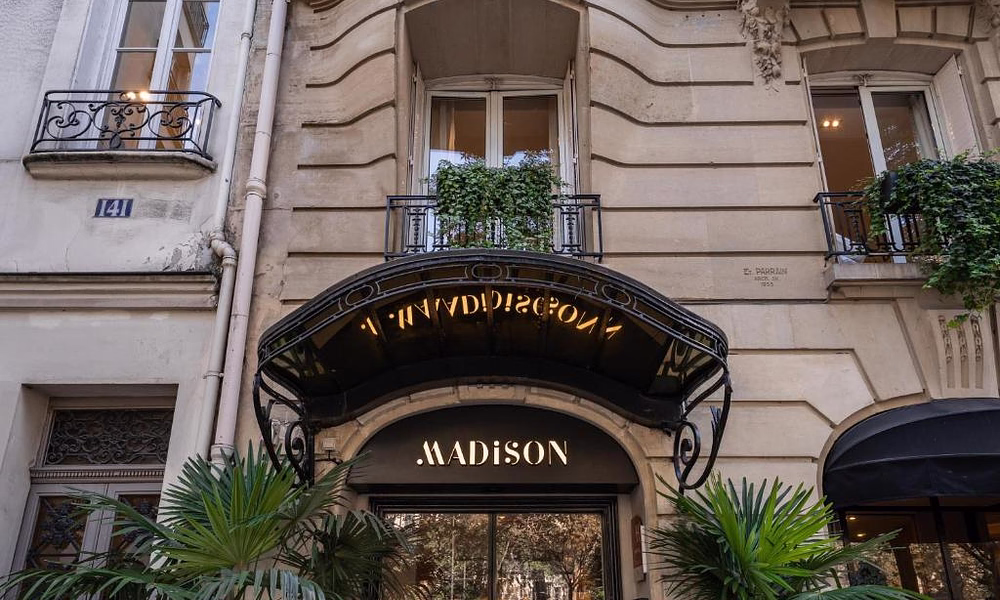 Hôtel Madison