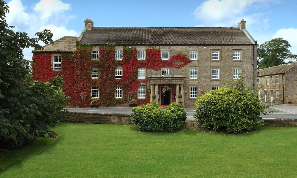 The Morritt Hotel