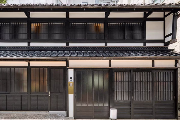 Hotori Machiya House