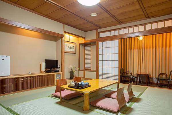Kaneyoshi Ryokan