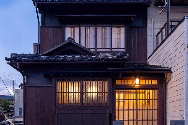Kurohoro Machiya House
