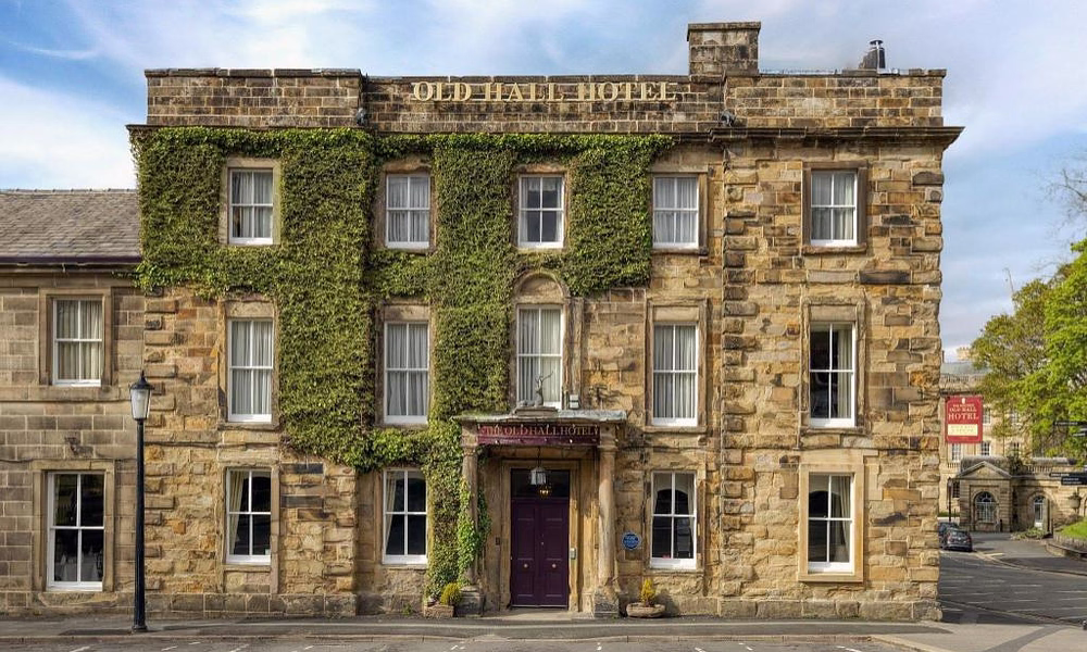 Old Hall Hotel