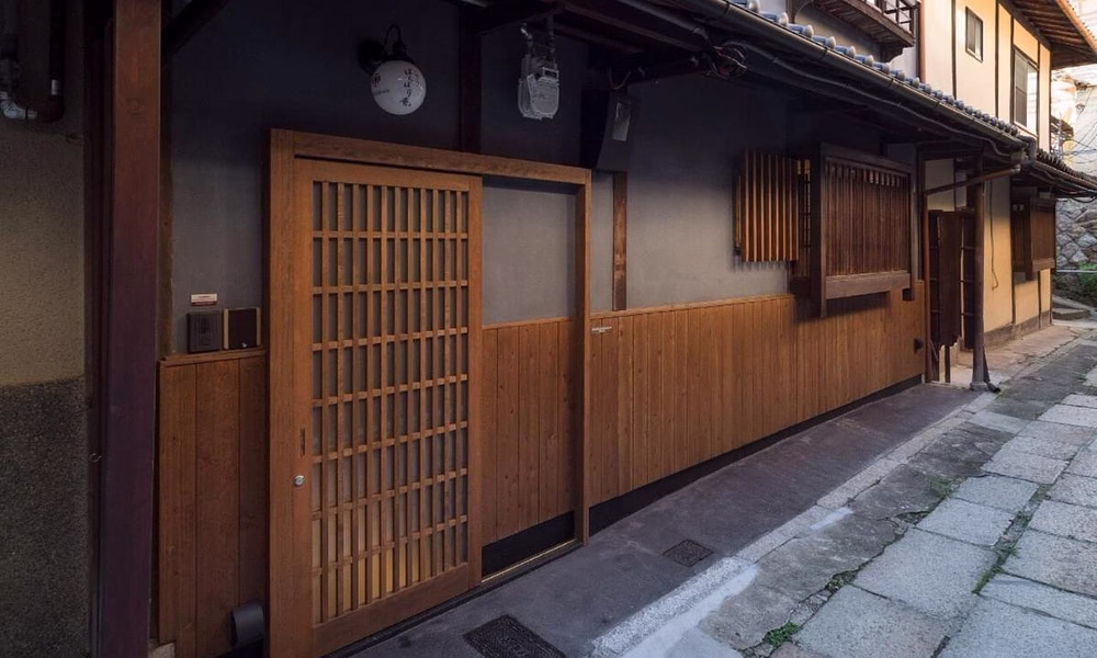 Bonbori-an Machiya House