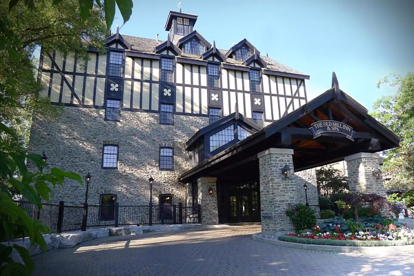 Old Mill Toronto