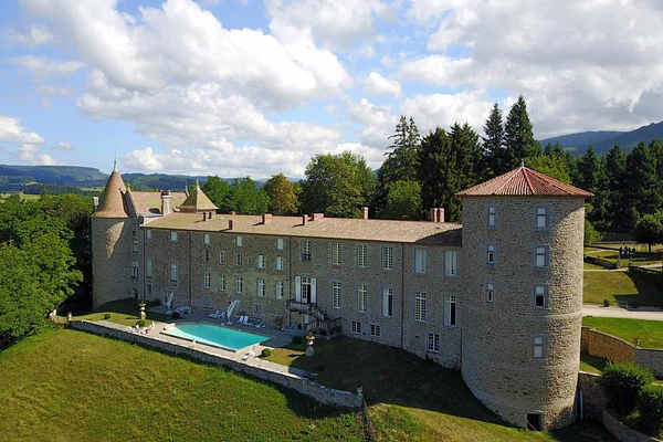 Château De Vollore