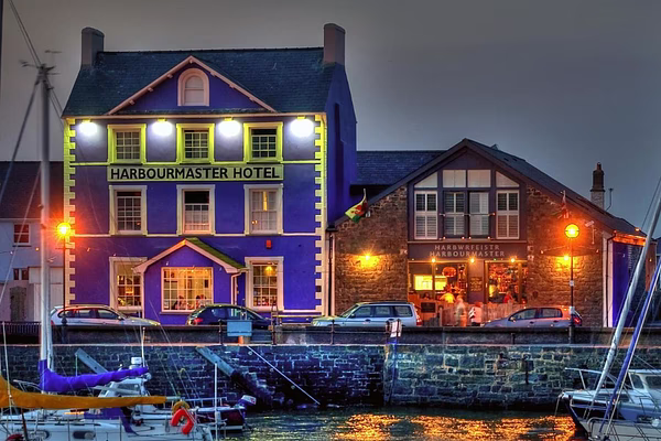 Harbourmaster Hotel