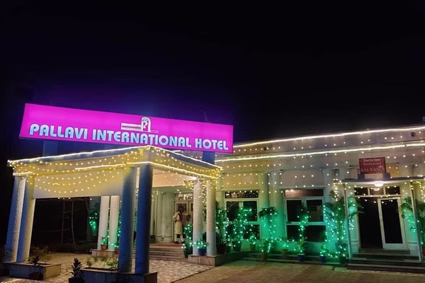Pallavi International Hotel