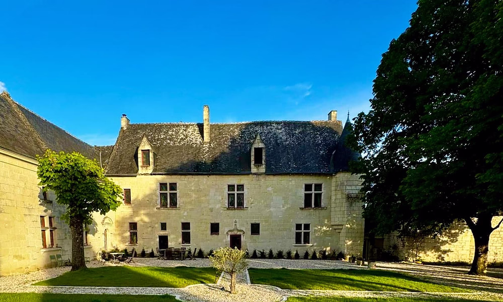 Beaumont-en-Véron
